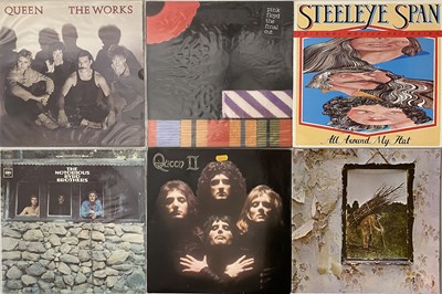 Lot 744 - ROCK / POP - LP COLLECTION