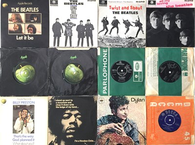 Lot 664 - ROCK/ POP/ SOUL/ ROCK N ROLL - 7" COLLECTION