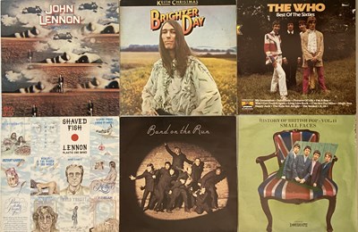 Lot 1236 - CLASSIC ROCK/POP/R&R - LPs