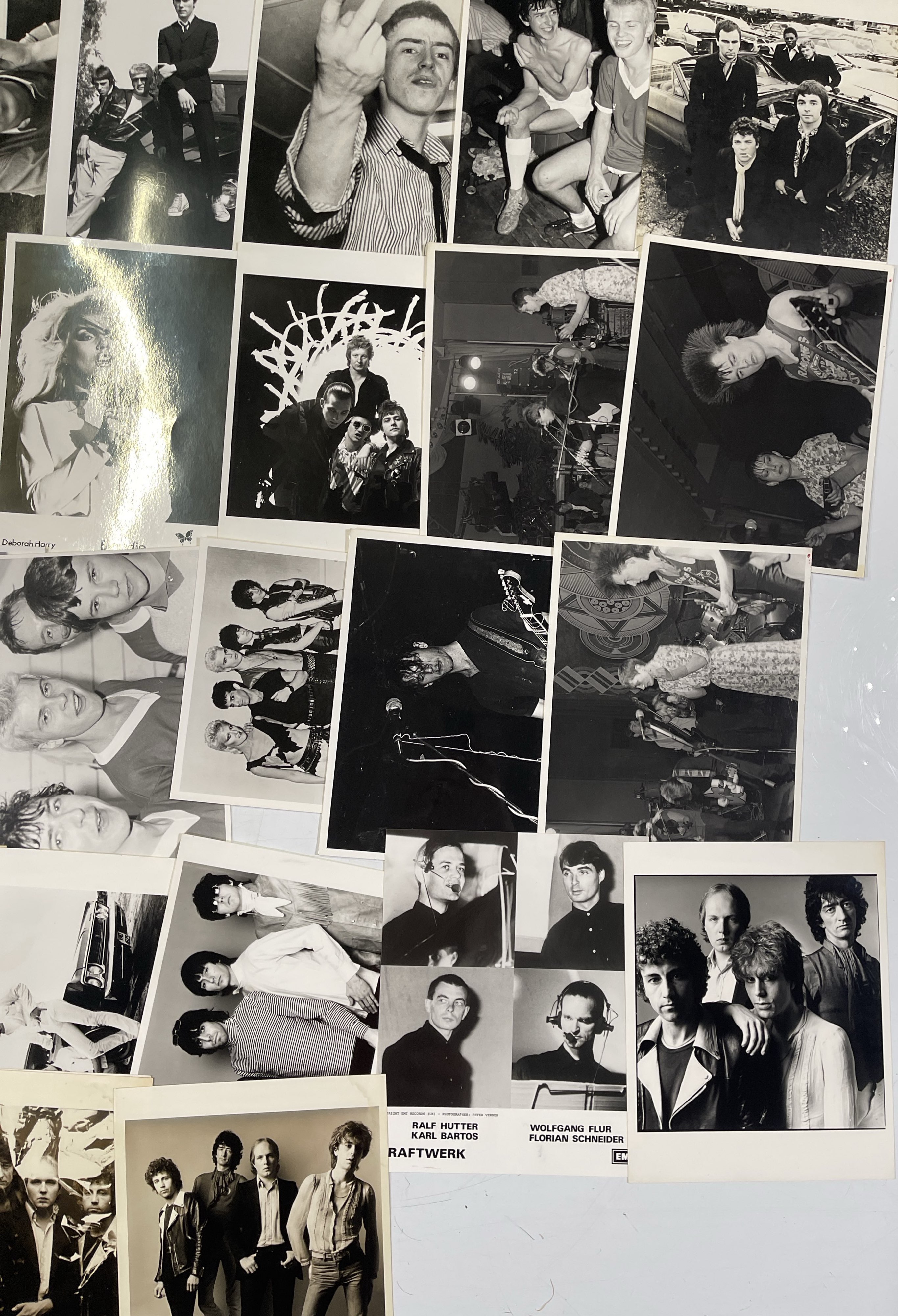 Up Yours! : A Guide to UK Punk, New Wave, and early post punk