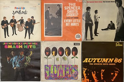 Lot 751 - 60s - LP COLLECTION