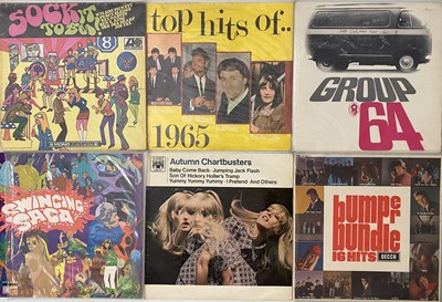 Lot 751 - 60s - LP COLLECTION