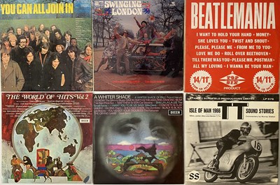 Lot 751 - 60s - LP COLLECTION