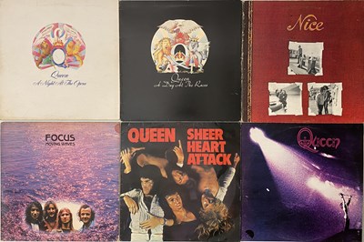 Lot 805 - CLASSIC ROCK & POP - LP COLLECTION