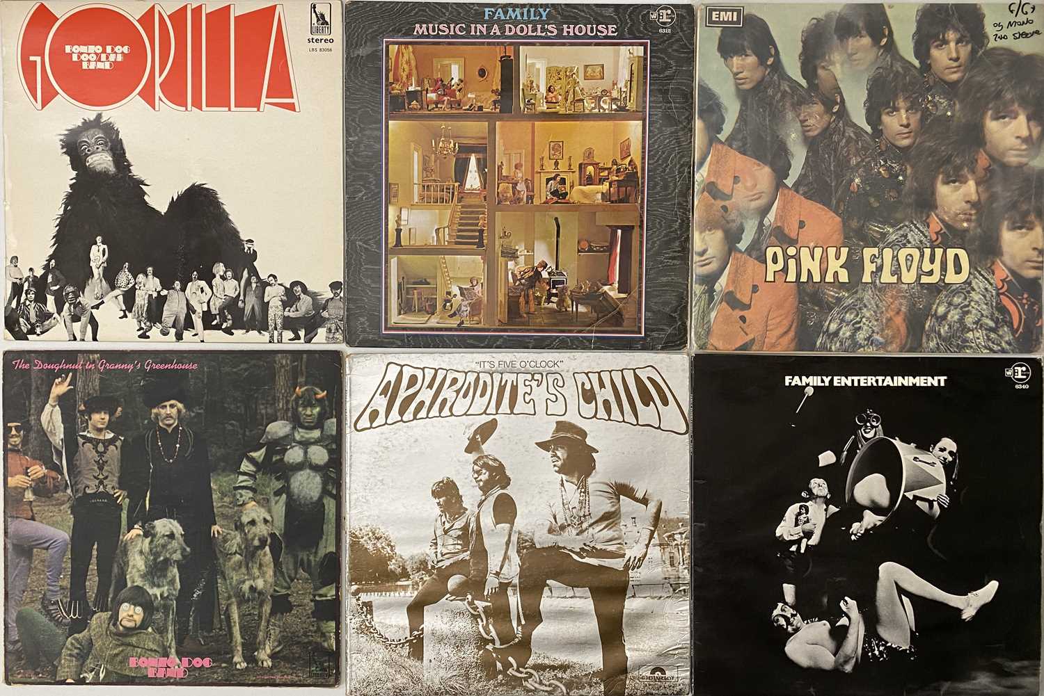 Lot 752 - 60s-70s - LP COLLECTION