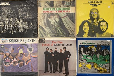 Lot 752 - 60s-70s - LP COLLECTION