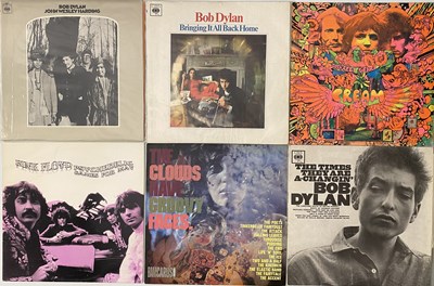 Lot 752 - 60s-70s - LP COLLECTION