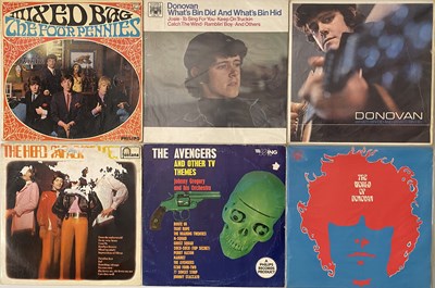 Lot 752 - 60s-70s - LP COLLECTION