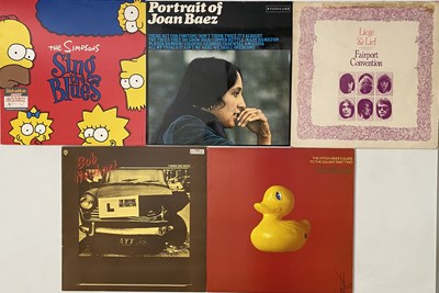 Lot 752 - 60s-70s - LP COLLECTION