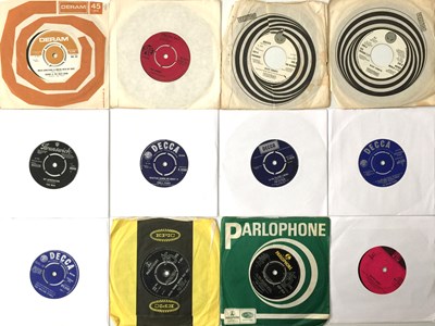 Lot 753 - 60s / 70s - 7" COLLECTION