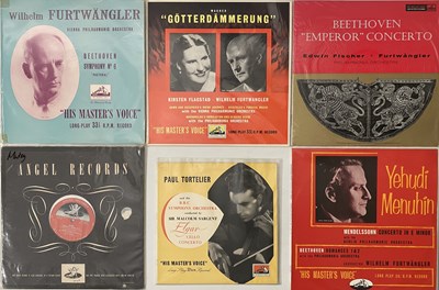 Lot 809 - CLASSICAL LPs - MONO RARITIES PACK