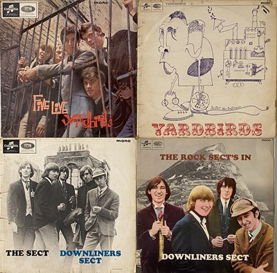 Lot 758 - 60s / PSYCH / MOD / POP-PSYCH - LP PACK