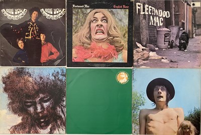 Lot 759 - BLUES / BLUES ROCK - LP PACK