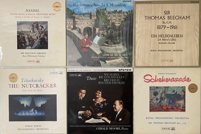 Lot 810 - HMV ASD - CLASSICAL LP STEREO PACK