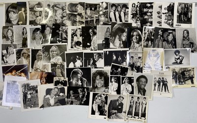 Lot 159 - 1960S - 1980S POP / ROCK PRESS AND PROMO PHOTO ARCHIVE.