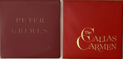 Lot 811 - CLASSICAL - LP BOX SETS