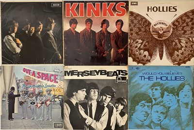 Lot 761 - 60s - LP COLLECTION