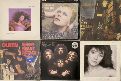 Lot 754 - ROCK / POP - LP COLLECTION