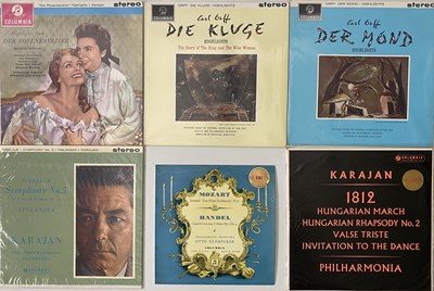 Lot 813 - CLASSICAL LPs - UK STEREO PACK