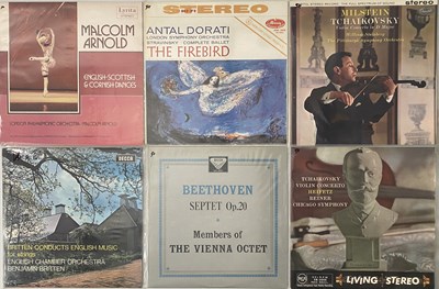 Lot 814 - CLASSICAL LP RARITIES PACK (UK STEREO)