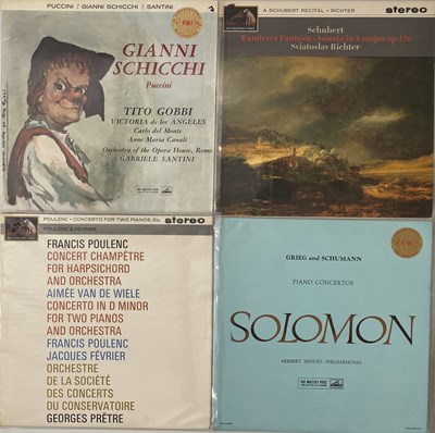 Lot 815 - HMV CLASSICAL - LP STEREO RARITIES PACK