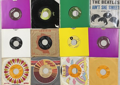 Lot 823 - ROCK & POP - 7" COLLECTION