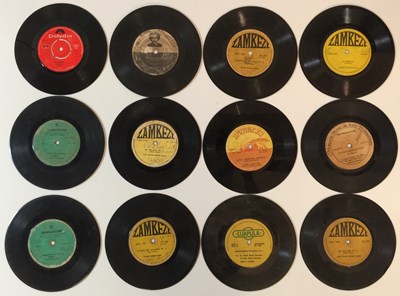Lot 1246 - AFRICAN - 7".