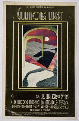 Lot 121 - CREAM / PINK FLOYD AND MORE - HANDBILLS INC JAZZ AND BLUES FESTIVAL.