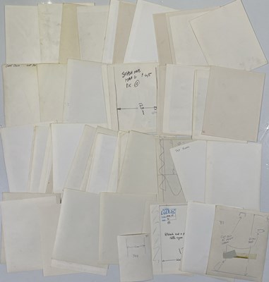 Lot 428 - DAVID BOWIE - PRESS PHOTO COMPILATION.