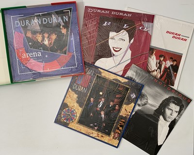 Lot 774 - DURAN DURAN - BOX SETS PACK