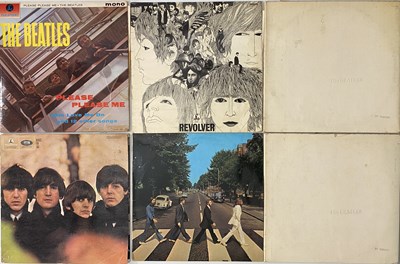 Lot 783 - THE BEATLES - LP COLLECTION