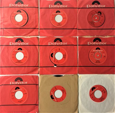 Lot 52 - POLYDOR RECORDS 7" - 60s/70s (WITH PSYCH/MOD/BEAT/OBSCURE POP RARITIES)