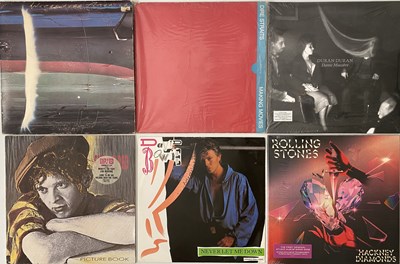 Lot 788 - ROCK / POP - LP / 12" COLLECTION