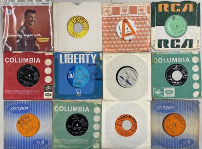 Lot 824 - 60s 7" (INC. PSYCH/GARAGE/MOD) - MANY RARITIES INC. DEMOS