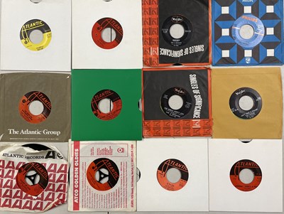 Lot 862 - ROCKABILLY / DOO WOP / ROCK N ROLL / POP / SOUL - 7" COLLECTION