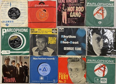 Lot 826 - 60s 7" (INC. PSYCH/GARAGE/MOD) - MANY RARITIES INC. DEMOS