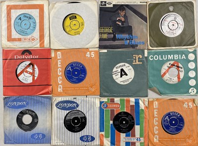 Lot 827 - 60s 7" (INC. PSYCH/GARAGE/MOD) - MANY RARITIES INC. DEMOS.