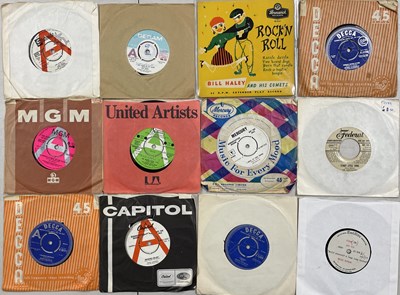 Lot 827 - 60s 7" (INC. PSYCH/GARAGE/MOD) - MANY RARITIES INC. DEMOS.