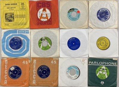 Lot 827 - 60s 7" (INC. PSYCH/GARAGE/MOD) - MANY RARITIES INC. DEMOS.