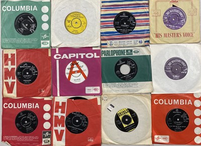 Lot 830 - 60s 7" (INC. PSYCH/GARAGE/MOD) - MANY RARITIES INC. DEMOS.