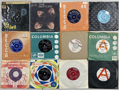 Lot 830 - 60s 7" (INC. PSYCH/GARAGE/MOD) - MANY RARITIES INC. DEMOS.