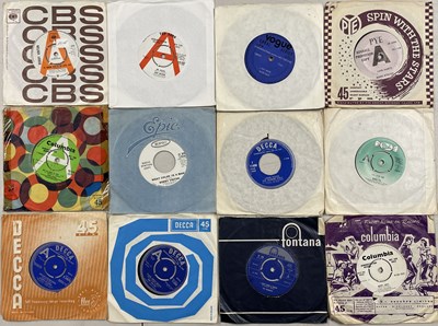 Lot 830 - 60s 7" (INC. PSYCH/GARAGE/MOD) - MANY RARITIES INC. DEMOS.
