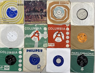 Lot 831 - 60s 7" (INC. PSYCH/GARAGE/MOD) - MANY RARITIES INC. DEMOS.