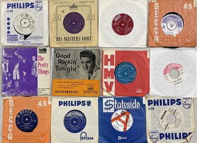 Lot 832 - 60s 7" (INC. PSYCH/GARAGE/MOD) - MANY RARITIES INC. DEMOS.