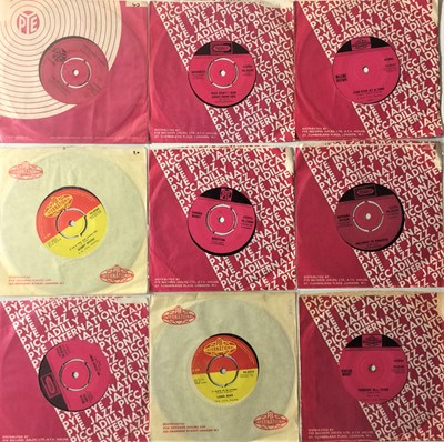 Lot 57 - PYE/PICCADILLY 7" COLLECTION (60s)
