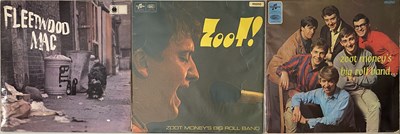 Lot 866 - ZOOT MONEY / FLEETWOOD MAC - LP PACK