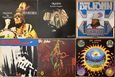 Lot 840 - SOUL/BLUES-ROCK/JAZZ FUSION - LP COLLECTION