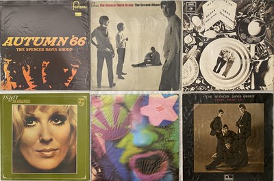 Lot 870 - 60s ARTISTS - LP COLLECTION