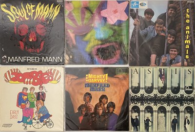 Lot 871 - 60s ARTISTS - LP COLLECTION