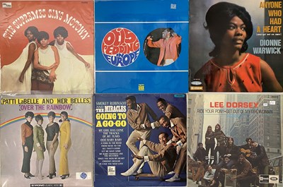 Lot 875 - SOUL / BLUES - LP COLLECTION